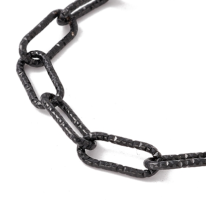 304 браслет-цепочка из нержавеющей стали для женщин