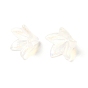 Прозрачные колпачки акриловая бисера, 5-лепестков цветка