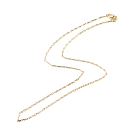 Brass Coreana Chains Necklace for Women, Cadmium Free & Lead Free