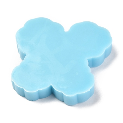 Pendant Silicone Molds, Resin Casting Molds, For UV Resin, Epoxy Resin Jewelry Making, Clover & Anchor