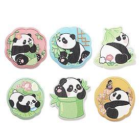 Acrylic Pendants, Panda