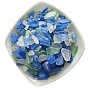 Glass Cabochons, Large Sea Glass, Tumbled Frosted Beach Glass for Arts & Crafts Jewelry, Irregular Shape