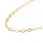 925 ожерелье из стерлингового серебра для женщин