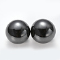 Synthetic Magnetic Hematite Decorations, Round