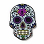 Halloween Acrylic Pendants, Skull