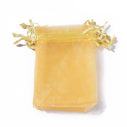 Organza Gift Bags with Drawstring, Jewelry Pouches, Wedding Party Christmas Favor Gift Bags