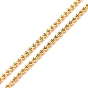 Collier lariat coeur pour fille femme, 304 collier de chaînes vénitiennes en acier inoxydable/chaînes de boîte