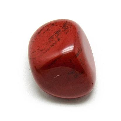 Perles naturelles jaspe rouge, pierre tombée, pierres de guérison pour l'équilibrage des chakras, cristal thérapie, méditation, reiki, nuggets, sans trou