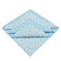 Хлопковая ткань с принтом, для пэчворка, шить ткани для пэчворка, подбивка, квадратный