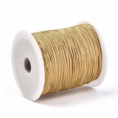 Hilo de nylon, cuerda de nylon, cuerda de anudar chino, para hacer bisutería