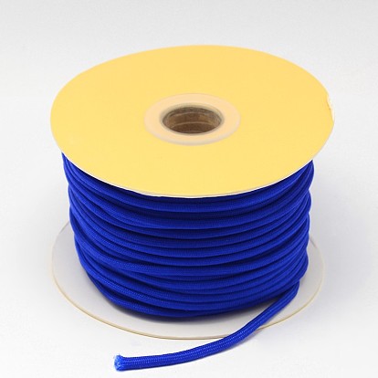 Braided Nylon Threads, 2mm, about 21.87 yards(20m)/roll