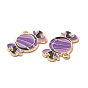 Alloy Enamel Charms, Candy Charms, Halloween