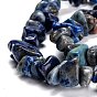 Natural Lapis Lazuli Beads Strands, Grade AB, Chip