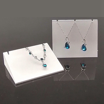 Acrylic Necklaces Display Stand