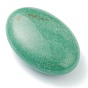 Natural Healing Massage Palm Stones, Pocket Worry Stone, for Anxiety Stress Relief Therapy, for Professional or Home Spa, Relaxing, Healing, Pain Relief, Oval