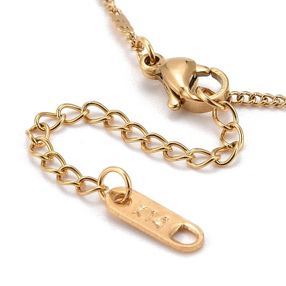 304 Stainless Steel Figaro Chain Necklaces