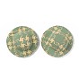 Cloth Cap Crafts Decoration, for DIY Jewelry Crafts Earring Necklace Hair Clip Decoration