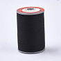 Waxed Polyester Cord, Micro Macrame Cord, Twisted Cord, Round