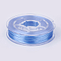 Flat Elastic Crystal String, Elastic Beading Thread, for Stretch Bracelet Making