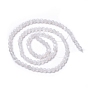 Chapelets de perles naturelles moonstone  , facette, ronde, Grade a