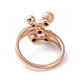 304 круглое кольцо из нержавеющей стали для женщин