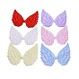 Angel Wing Shape Sew on Double-sided Satin Ornament Accessories, DIY Sewing Craft Decoration