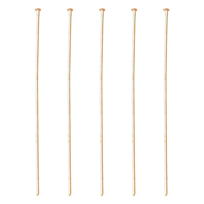 Iron Flat Head Pins