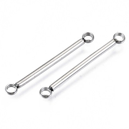 304 Stainless Steel Links Connectors, Bar Links