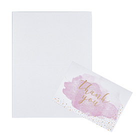 CRASPIRE Envelope and Thank You Cards Sets, for Mother's Day Valentine's Day Birthday Thanksgiving Day