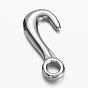 304 Stainless Steel Hook Clasps