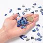 Natural Lapis Lazuli Beads, No Hole/Undrilled, Nuggets, Tumbled Stone, Vase Filler Gems