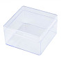 Polystyrene Plastic Bead Containers, Square
