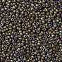 TOHO Round Seed Beads, Japanese Seed Beads, Matte, Metallic Colours