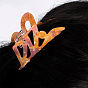Hair Claw Clip, PVC Ponytail Hair Clip for Girls Women