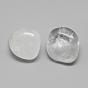 Perles de cristal de quartz naturel, pierre tombée, pierres de guérison pour l'équilibrage des chakras, cristal thérapie, pas de trous / non percés, nuggets