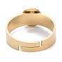 304 черенки кольцо из нержавеющей стали, основная фурнитура для колльца, для марочных кольца делает, регулируемый, внутренний диаметр: 17.2 мм, лоток : 8 мм
