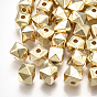 CCB Plastic Beads, Polyhedron