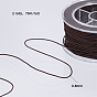 OLYCRAFT Elastic Cord Stretch Beading Thread Box Set with Big Eye Beading Needles and Scissors for Beading Jewelry