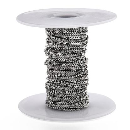 304 змеевиковые цепи из нержавеющей стали, пайки