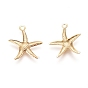 Iron Pendants, Starfish/Sea Stars