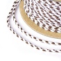 Хлопковый шнур макраме, плетеная веревка, для настенного крепления, ремесла, Подарочная упаковка