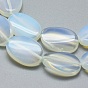Opalite Beads Strands, Oval