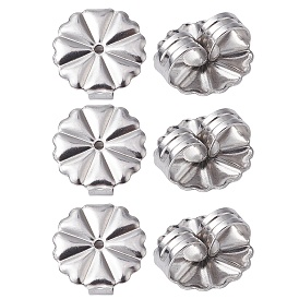 304 Stainless Steel Friction Ear Nuts, Flower