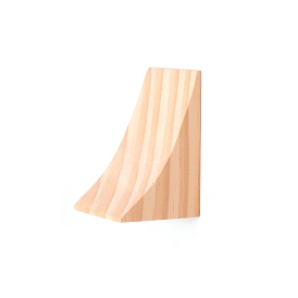 Wood Earring Display Stands, for Hanging Earrings