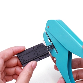 Iron Paper Craft Hole Punches, Paper Puncher for DIY Paper Cutter Crafts & Scrapbooking