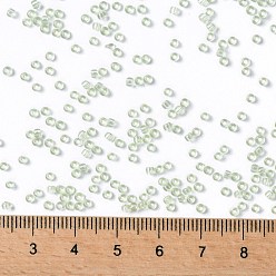 (15) Citrus Spritz TOHO Round Seed Beads, Japanese Seed Beads, (15) Citrus Spritz, 11/0, 2.2mm, Hole: 0.8mm, about 5555pcs/50g