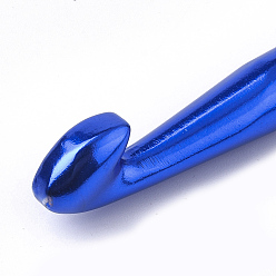 Синий Алюминий крючки, синие, 150x11x9 мм , штифт: 9 мм