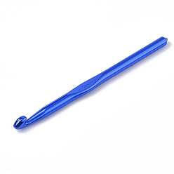 Синий Алюминий крючки, синие, 150x11x9 мм , штифт: 9 мм