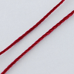 FireBrick Nylon Sewing Thread, FireBrick, 0.2mm, about 800m/roll