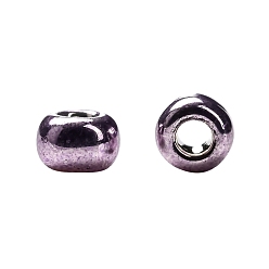 (554) Galvanized Lavender TOHO Round Seed Beads, Japanese Seed Beads, (554) Galvanized Lavender, 11/0, 2.2mm, Hole: 0.8mm, about 1110pcs/bottle, 10g/bottle